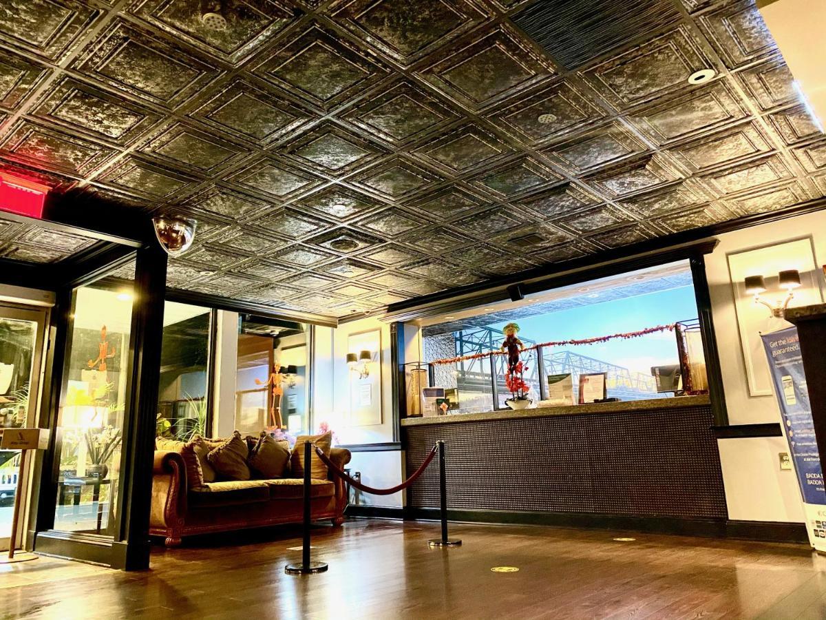 New Hope Inn & Suites エクステリア 写真
