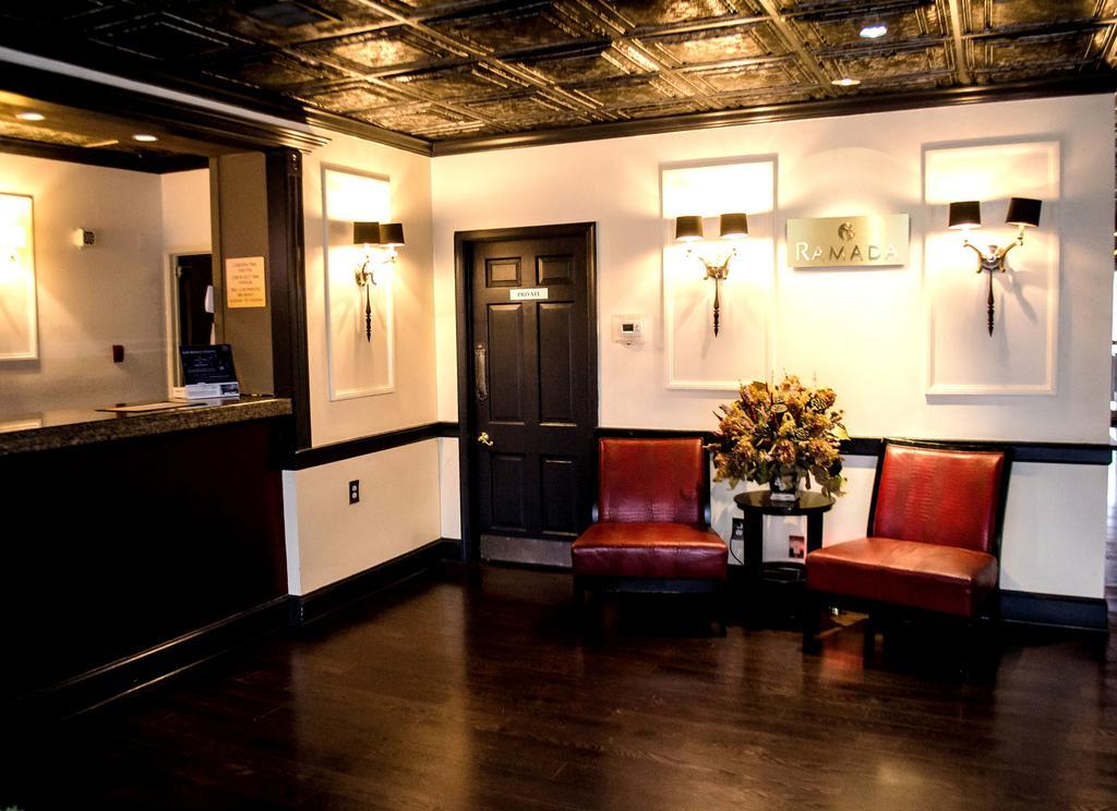 New Hope Inn & Suites エクステリア 写真
