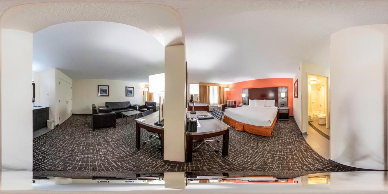 New Hope Inn & Suites エクステリア 写真
