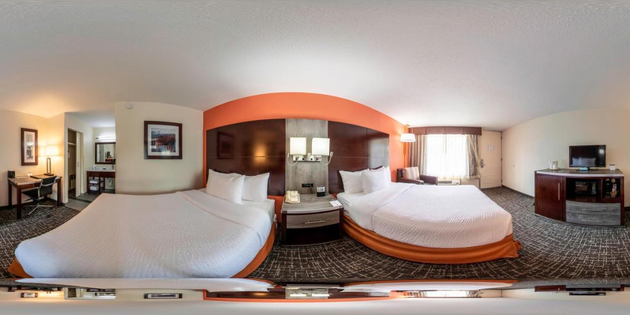 New Hope Inn & Suites エクステリア 写真