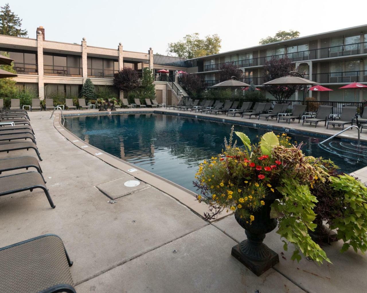 New Hope Inn & Suites エクステリア 写真